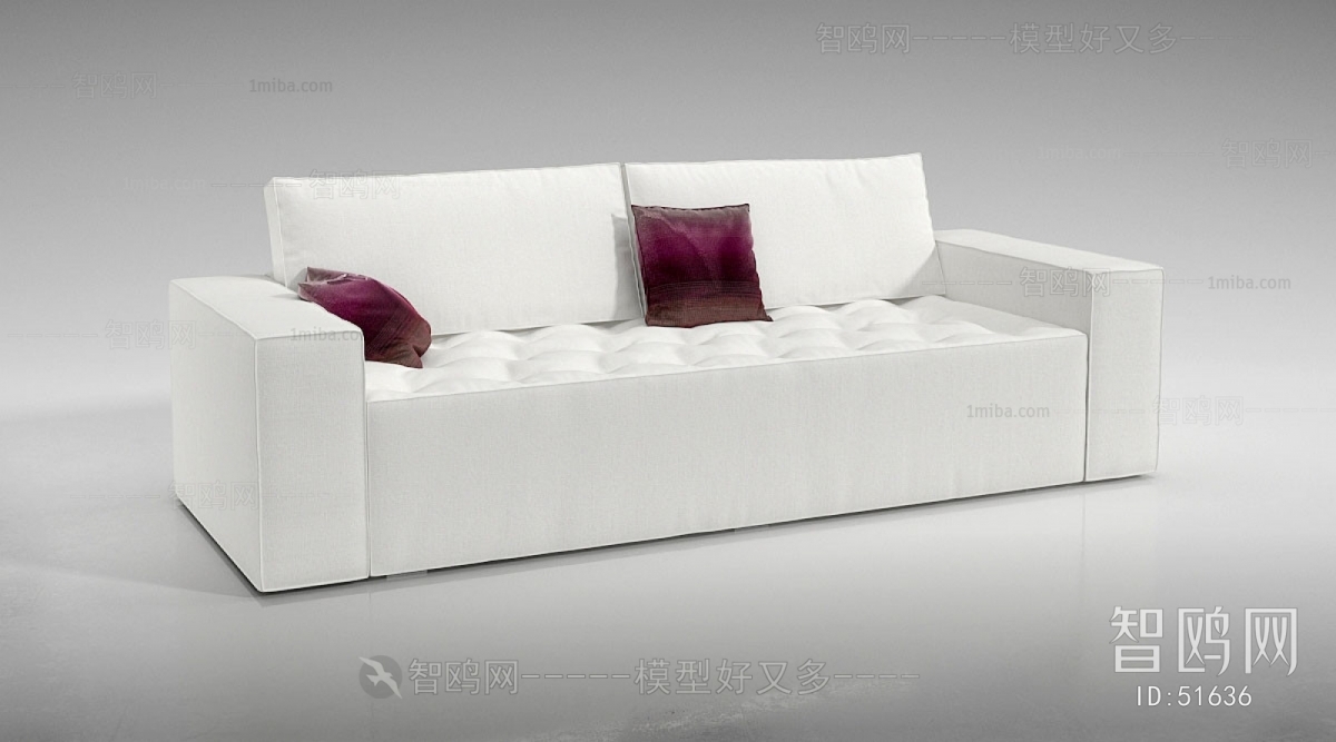 Modern A Sofa For Two