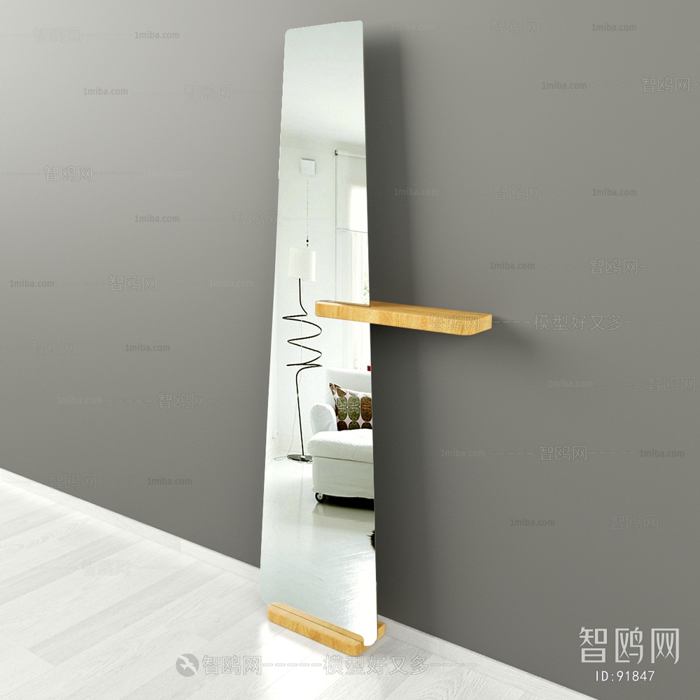 Modern The Mirror