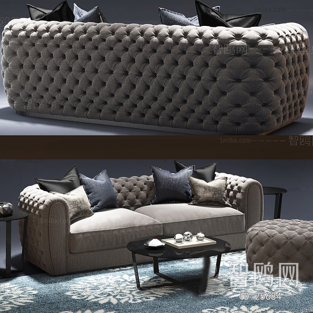 Modern A Sofa For Two