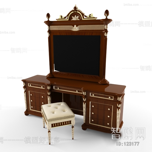 European Style Dresser