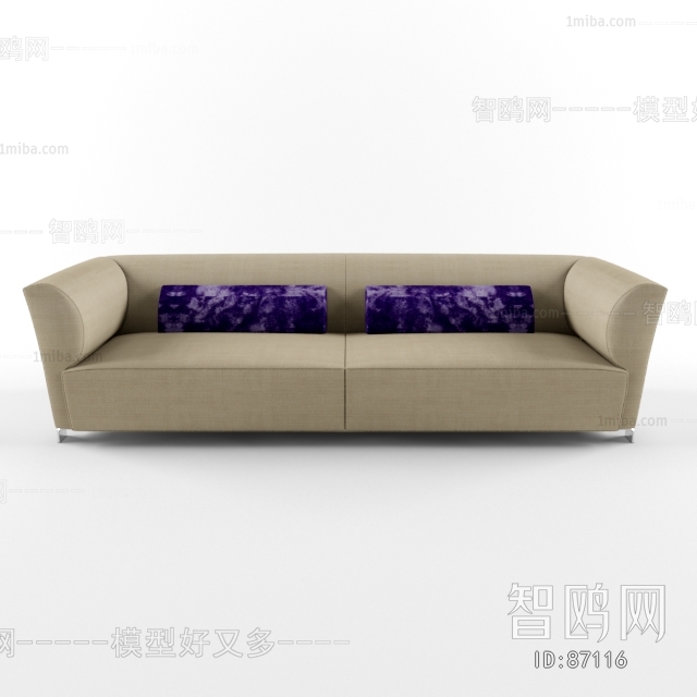 Modern A Sofa For Two