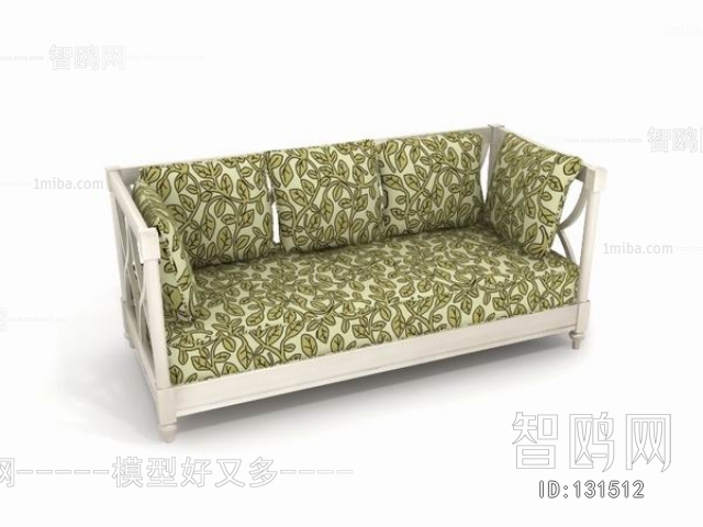 Modern A Sofa For Two