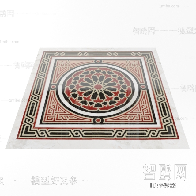 European Style Floor Tile