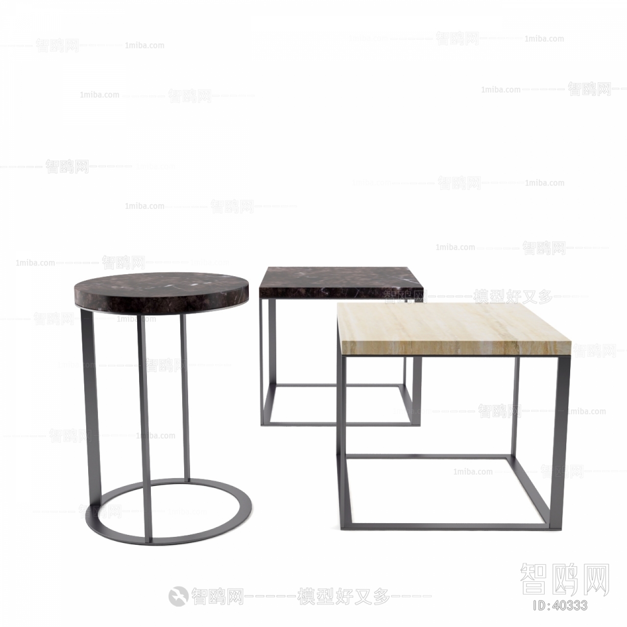 Modern Side Table/corner Table