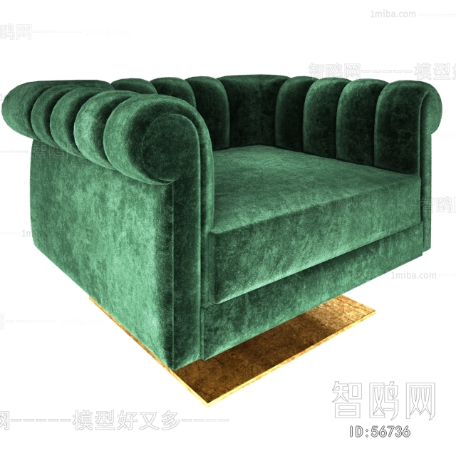 Modern Single Sofa