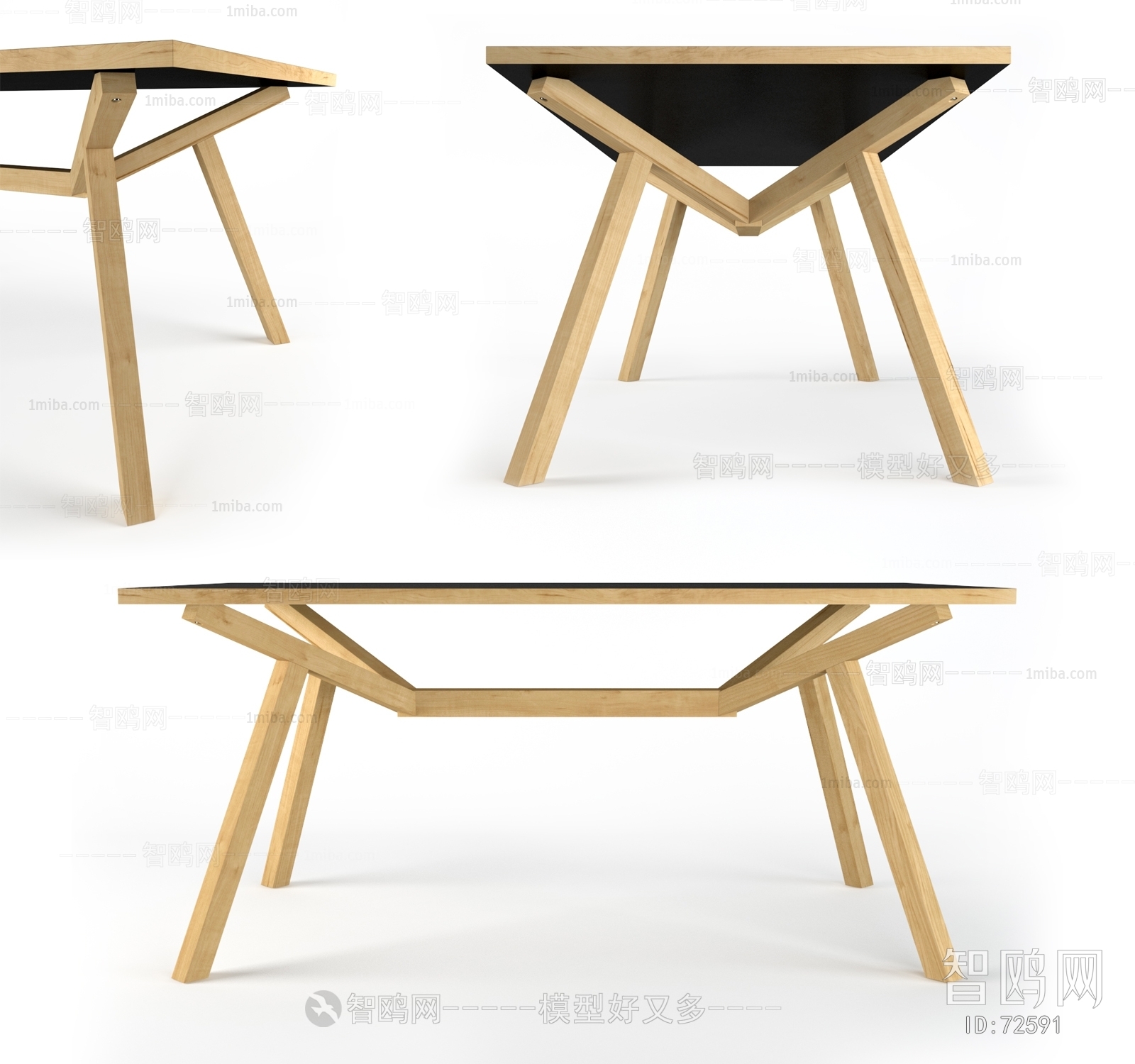 Modern Dining Table