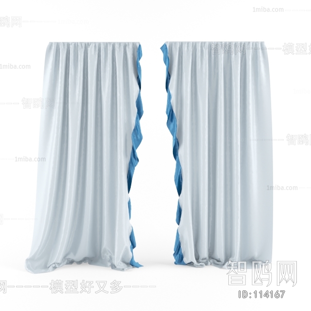 Modern The Curtain