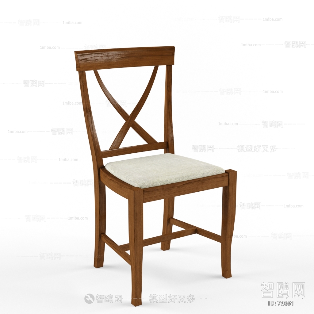 American Style Single Chair