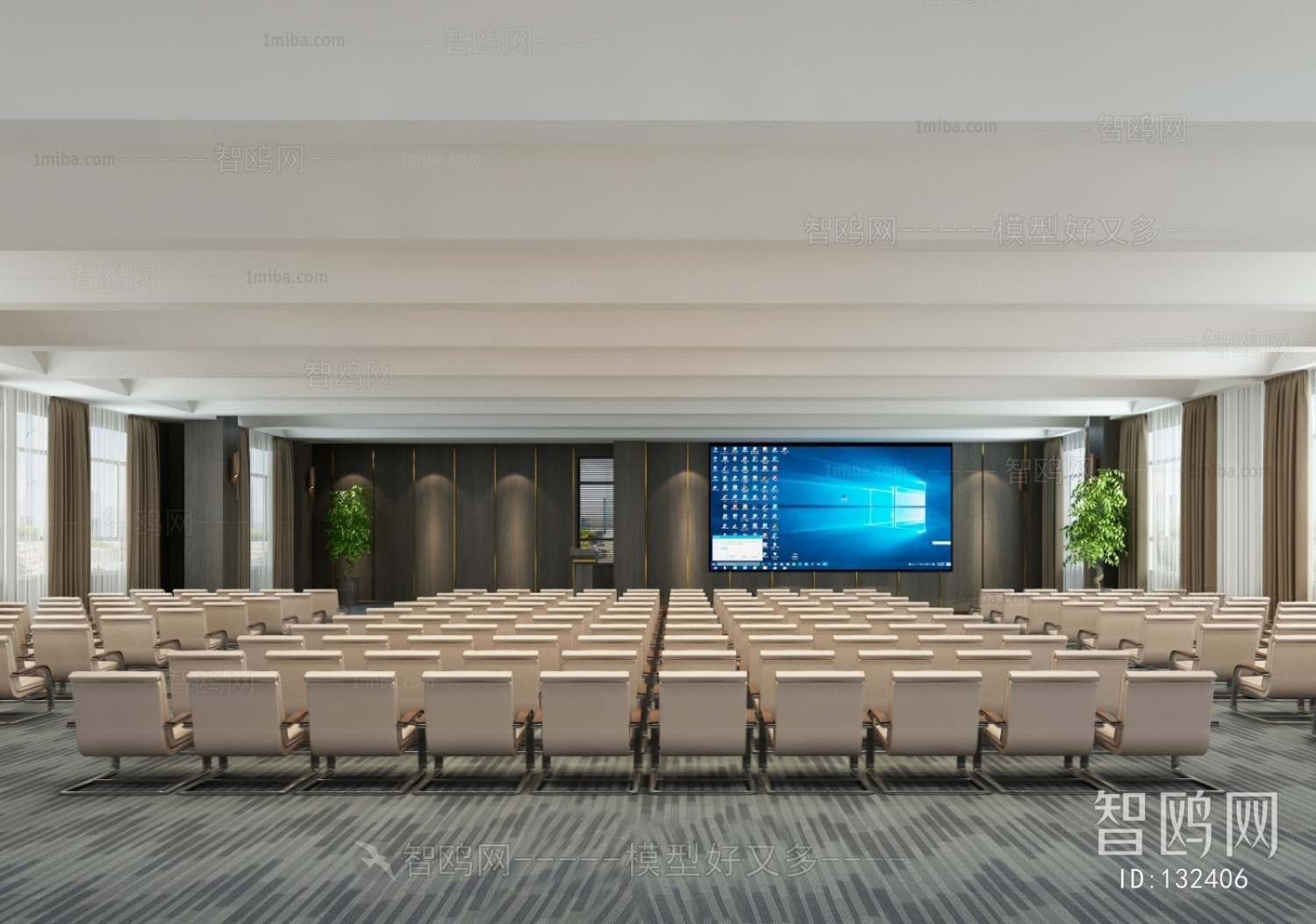 Modern Office Lecture Hall