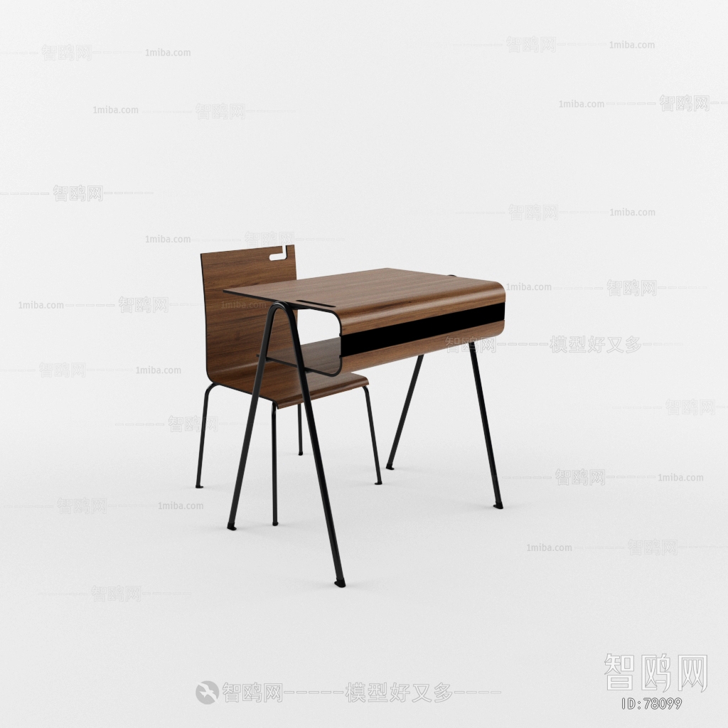 Modern Leisure Table And Chair