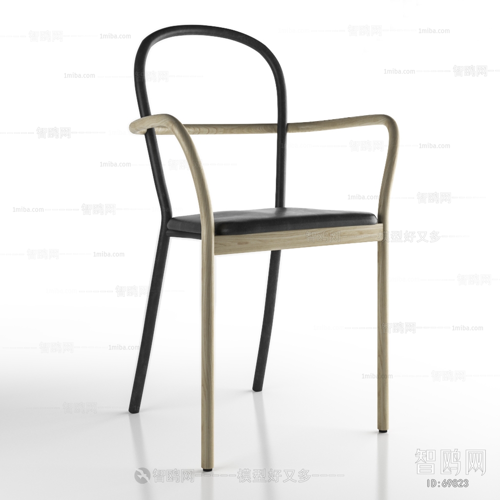 Modern Single Chair