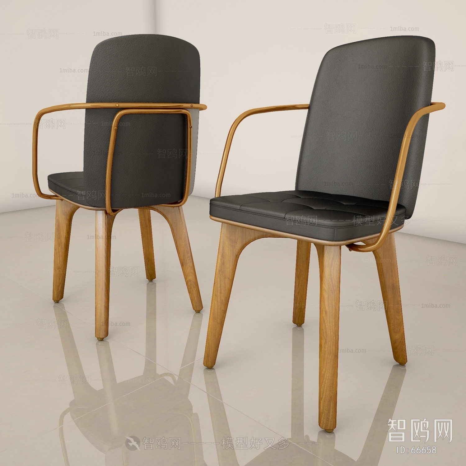 Modern Single Chair