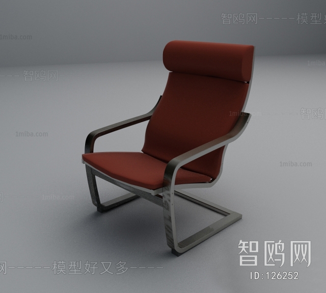 Modern Single Chair