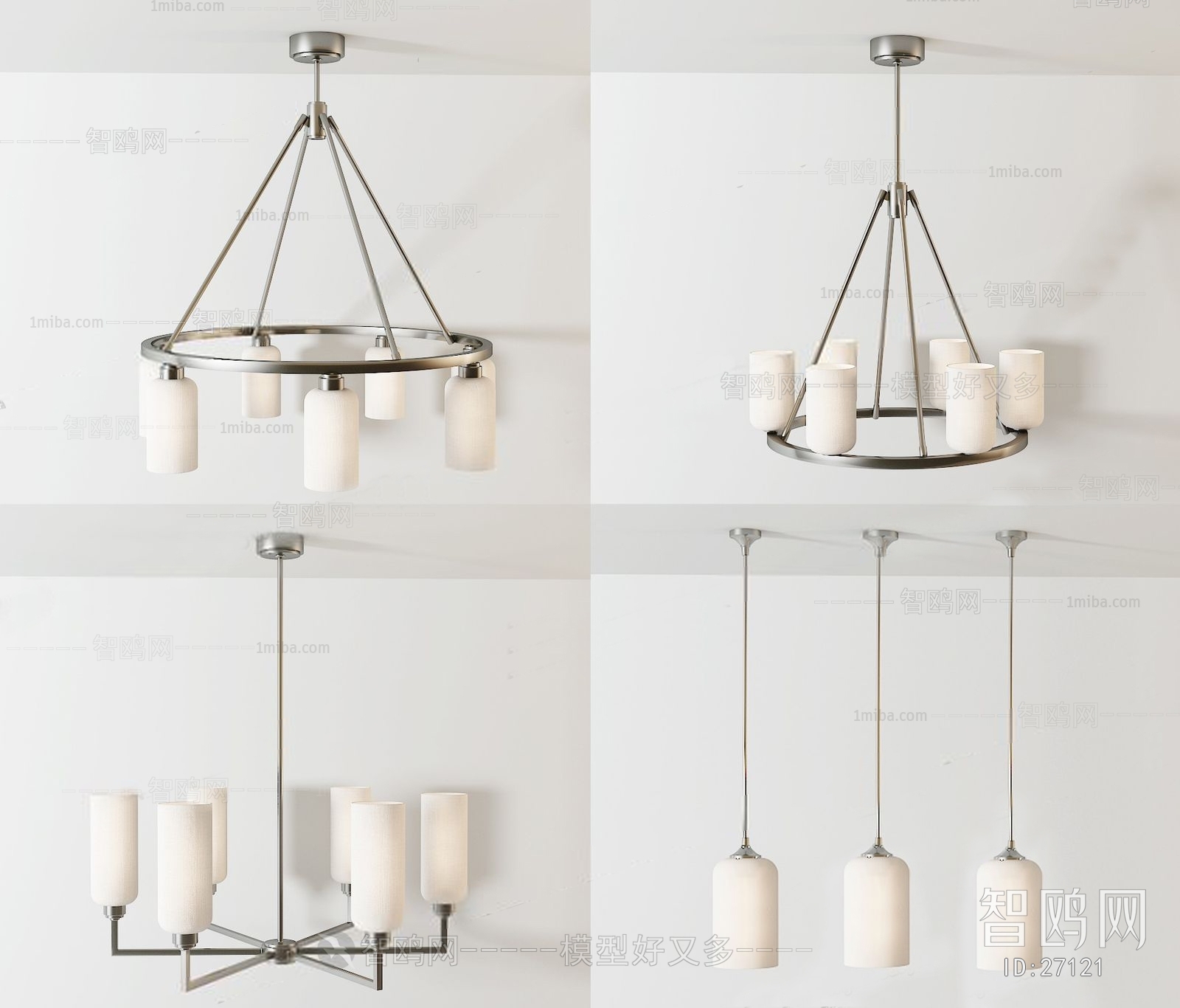 Modern Simple European Style Droplight