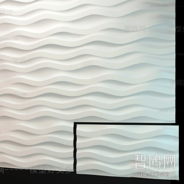 Modern Wall Panel