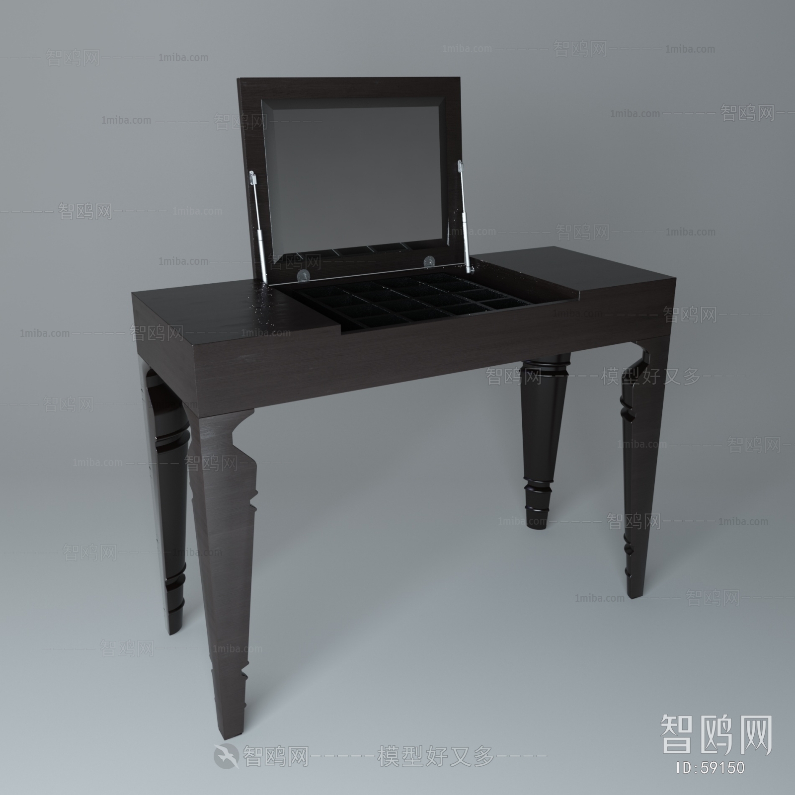 European Style Desk