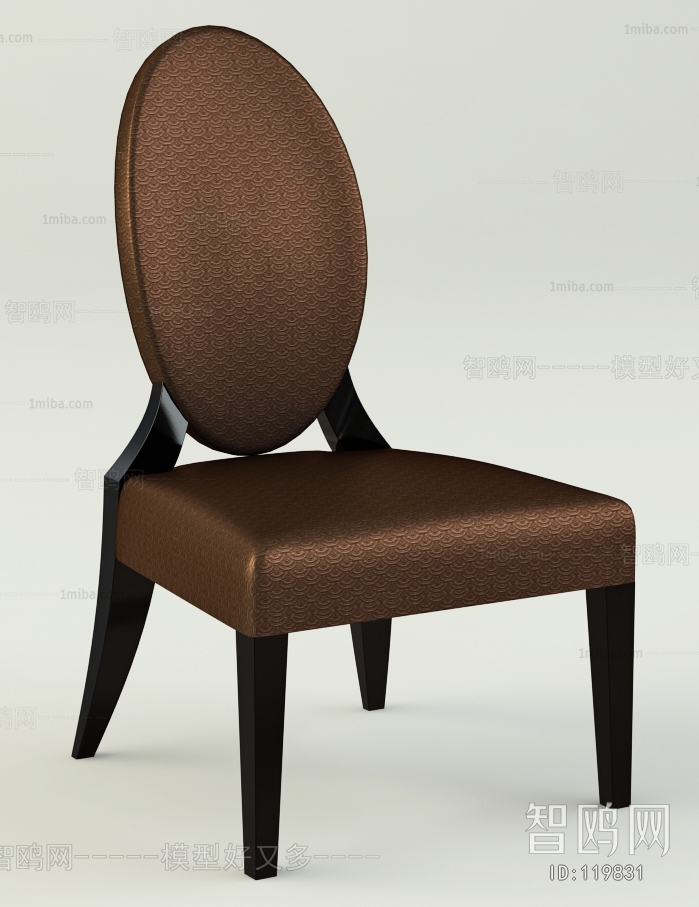 Modern Single Chair