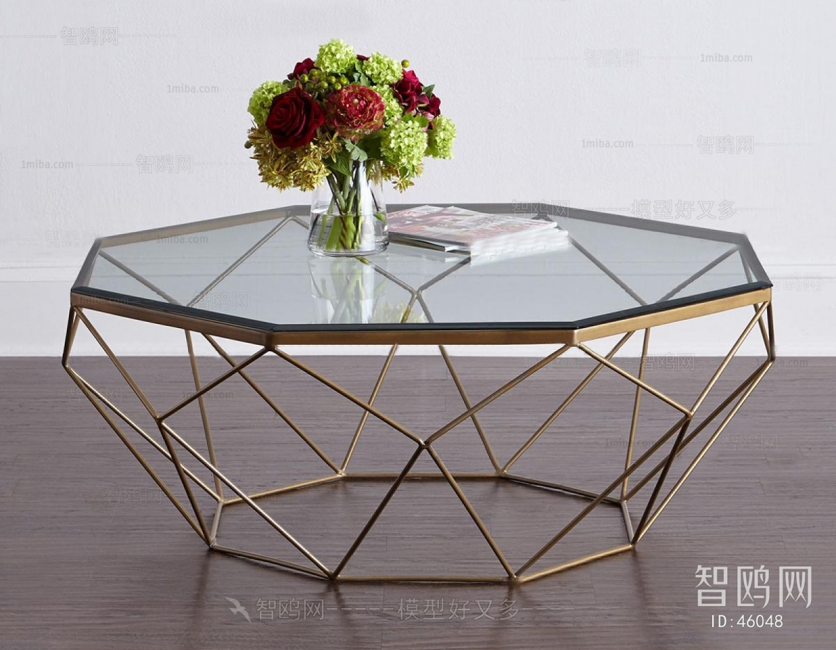 Modern Coffee Table