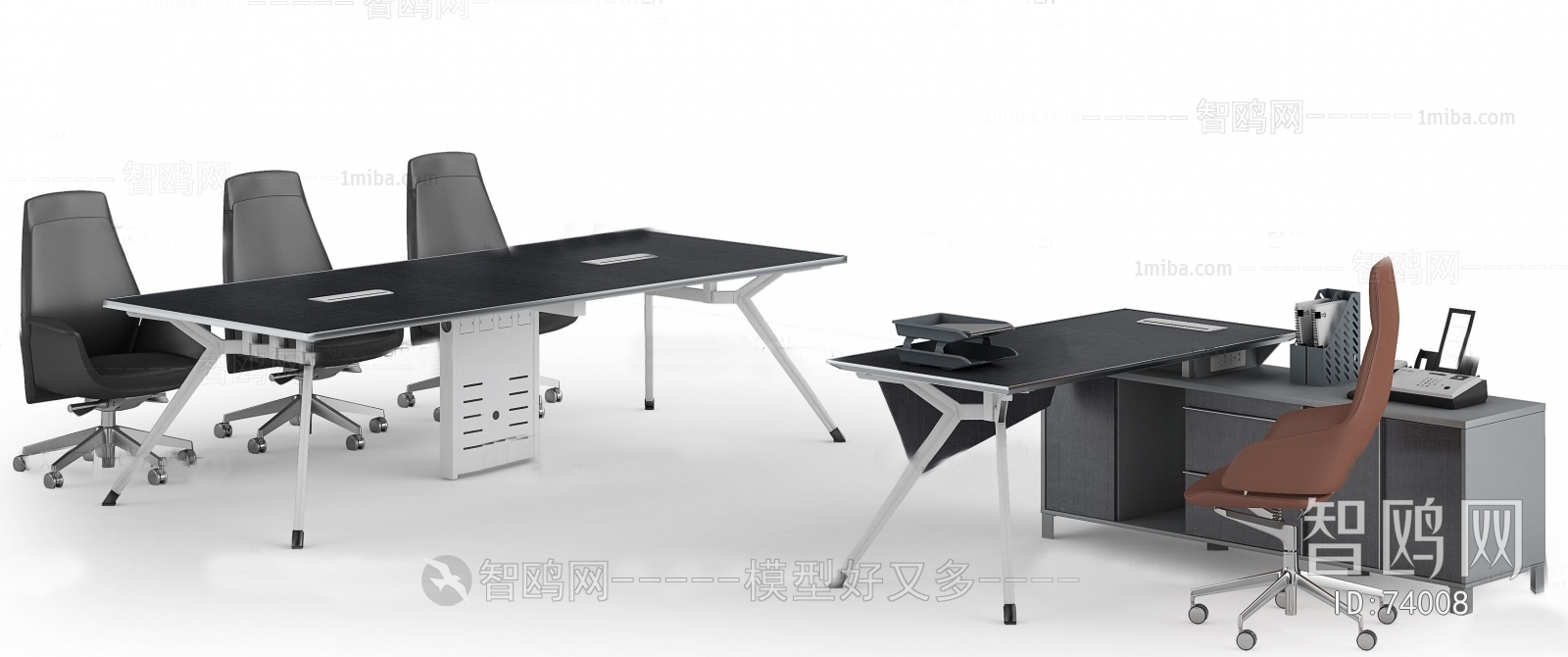 Modern Office Table