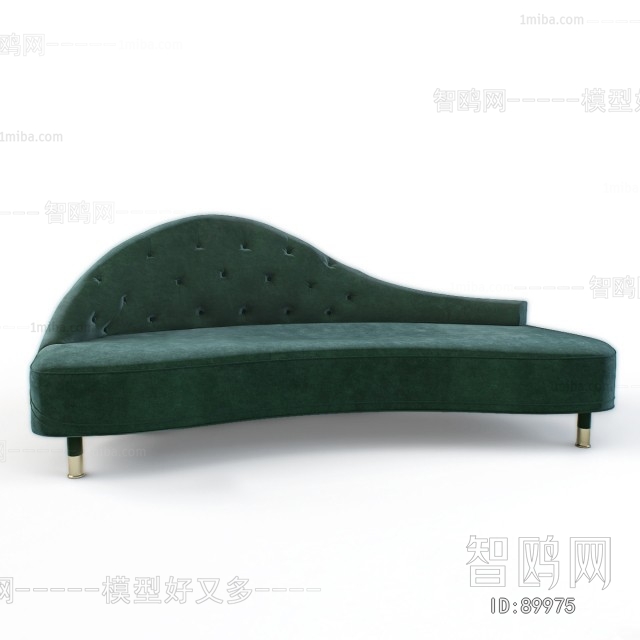 Modern Multi Person Sofa