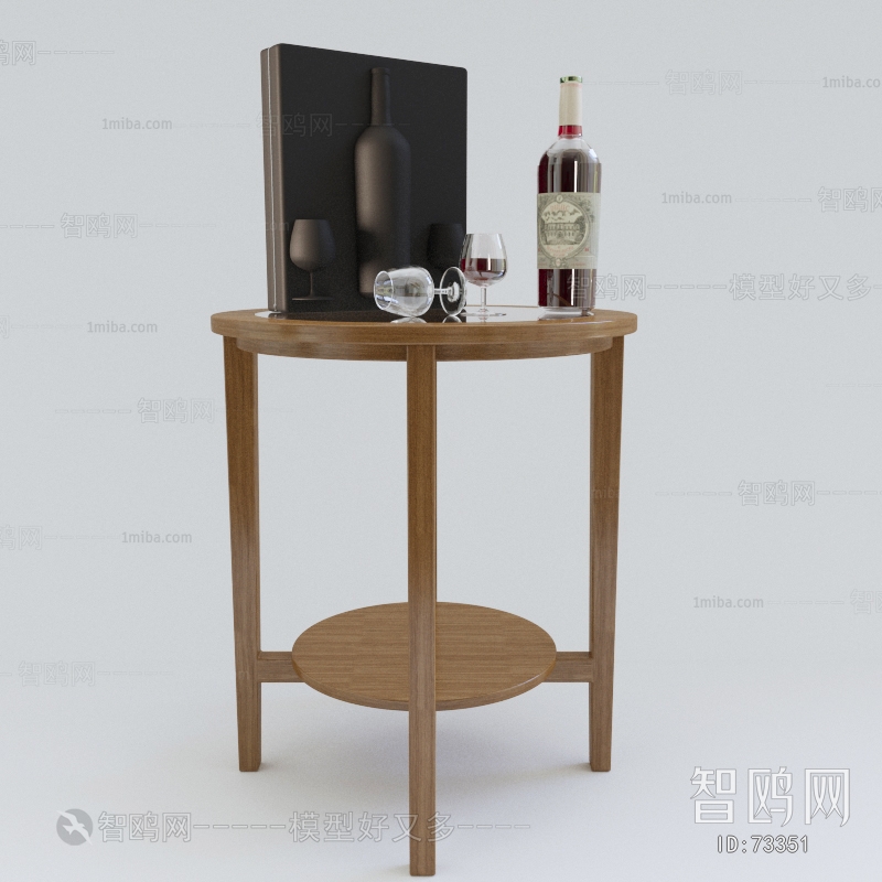 Modern Side Table/corner Table