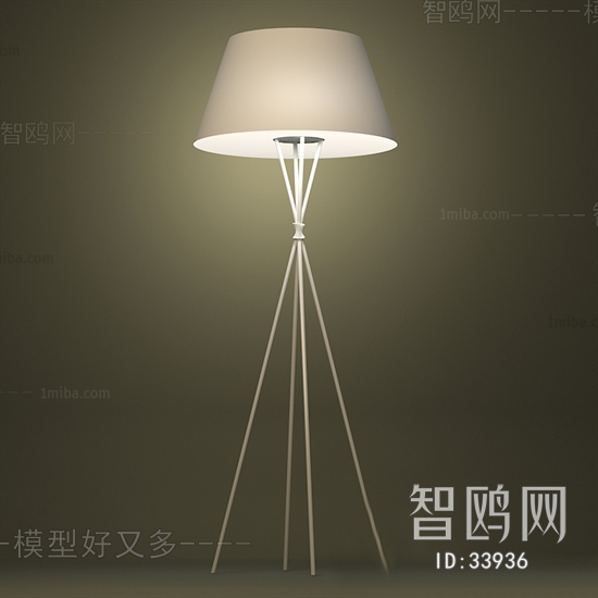 Modern Floor Lamp