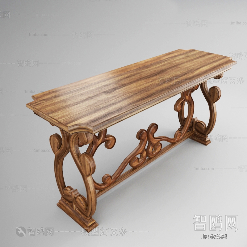 European Style Console