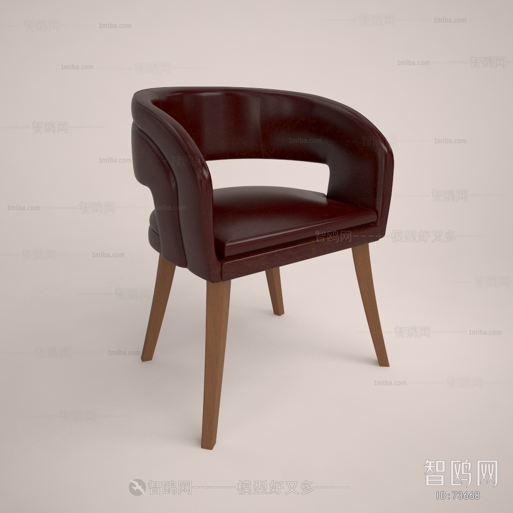 Modern Single Chair