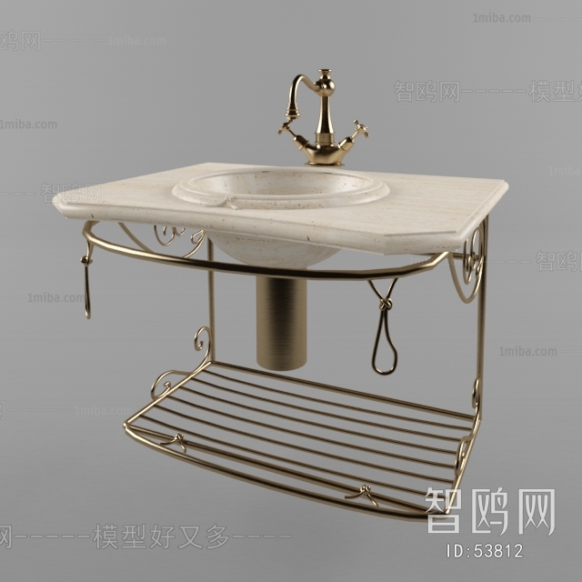 European Style Sink