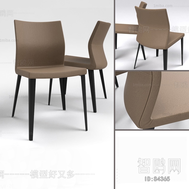 Modern Single Chair