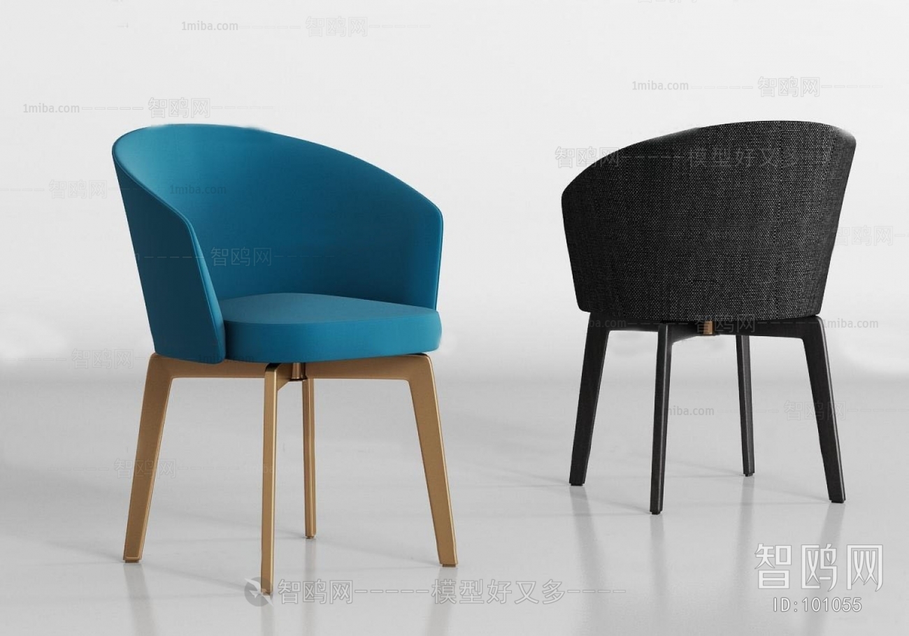 Modern Single Chair