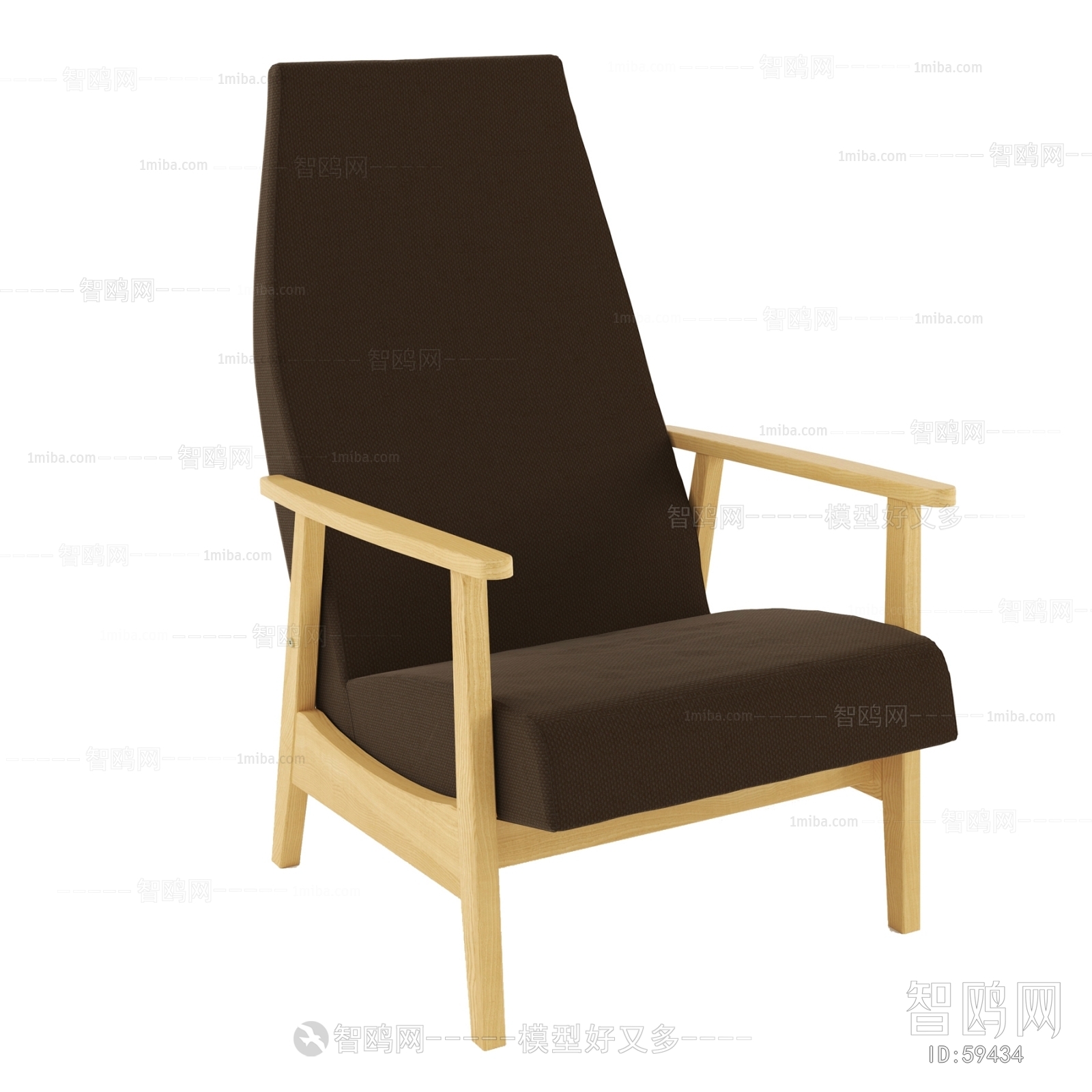 Modern Single Chair