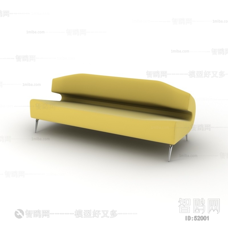 Modern Multi Person Sofa