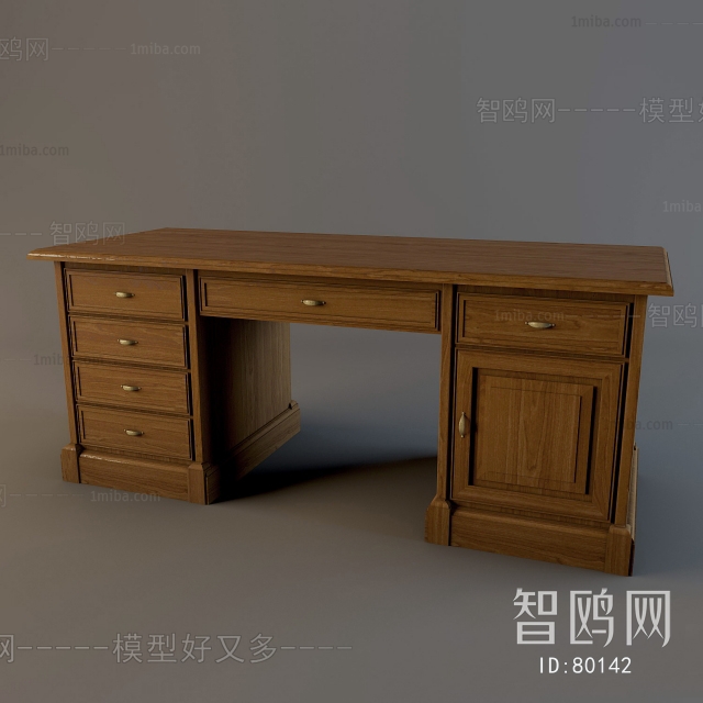 European Style Desk