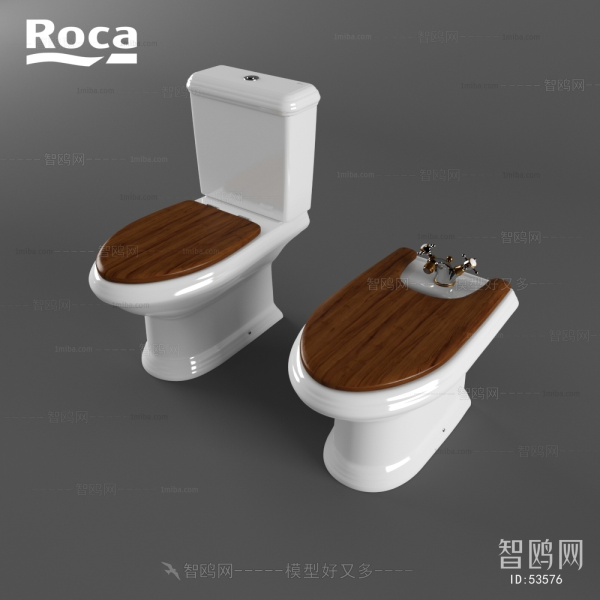 European Style Toilet