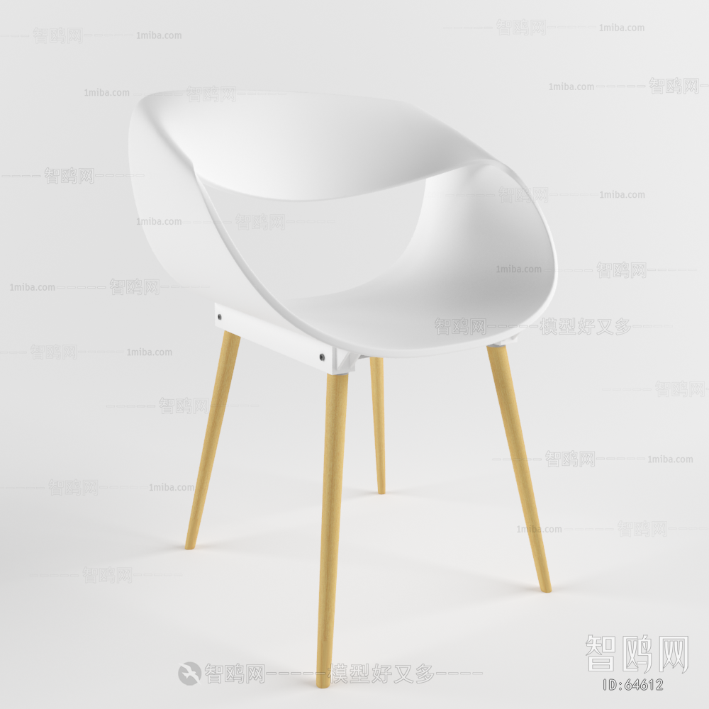 Modern Single Chair