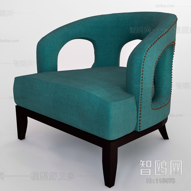 Modern Single Chair