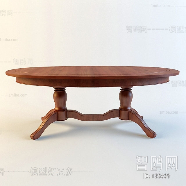 European Style Table