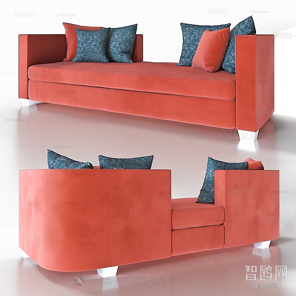 Modern A Sofa For Two