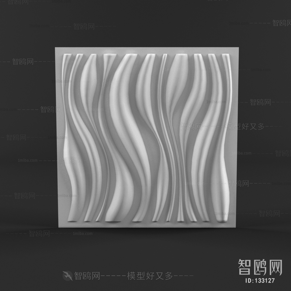 Modern Wall Panel