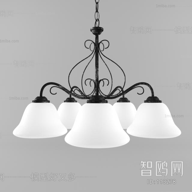 European Style Droplight