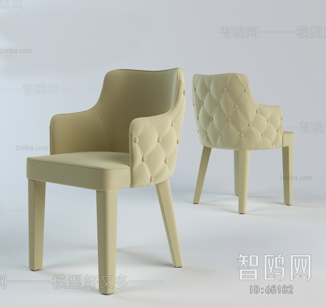 Modern Single Chair