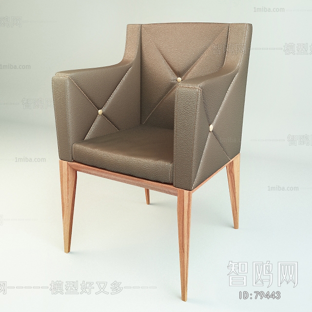 Modern Single Chair