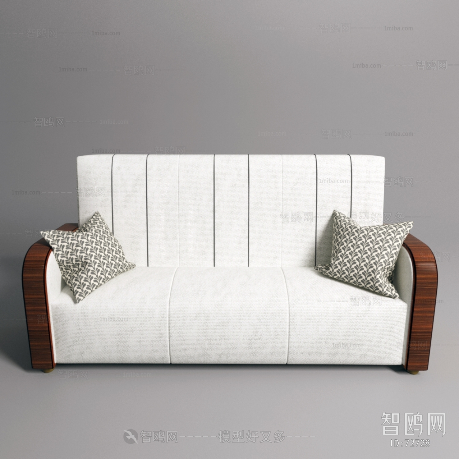 European Style A Sofa For Two