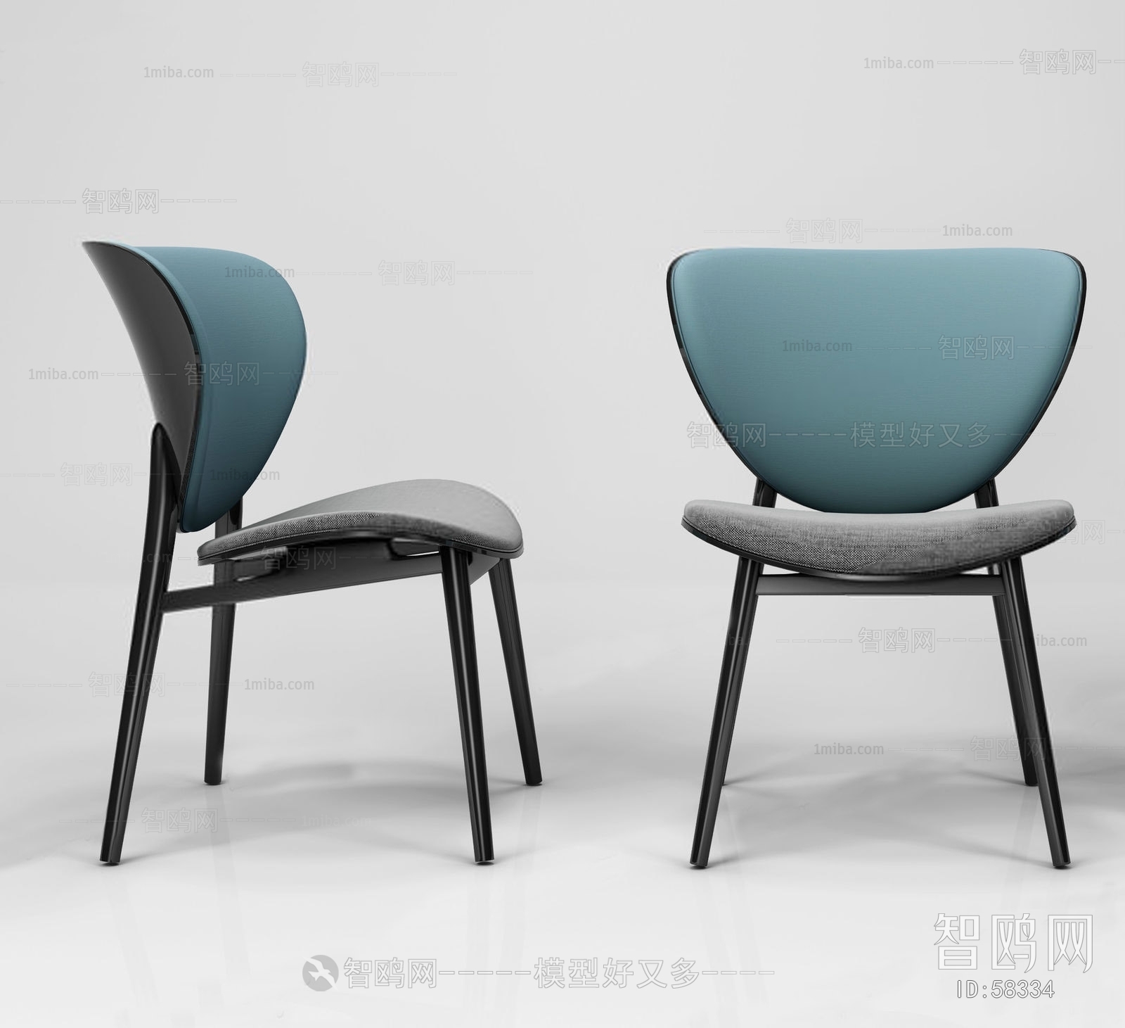 Modern Single Chair