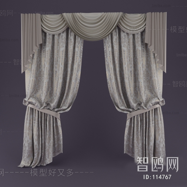 European Style The Curtain