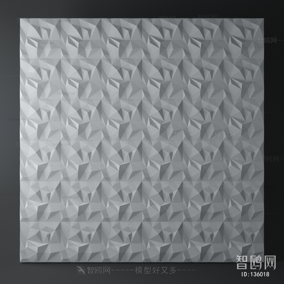 Modern Wall Panel