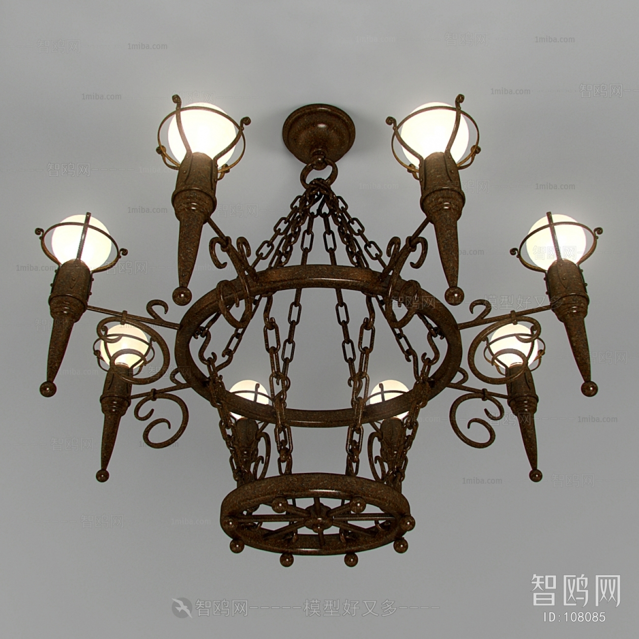 European Style Droplight