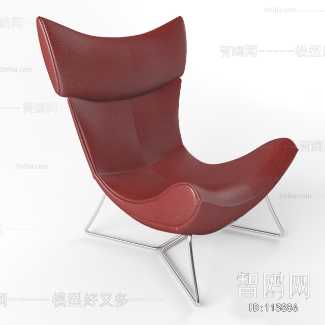 Modern Single Chair