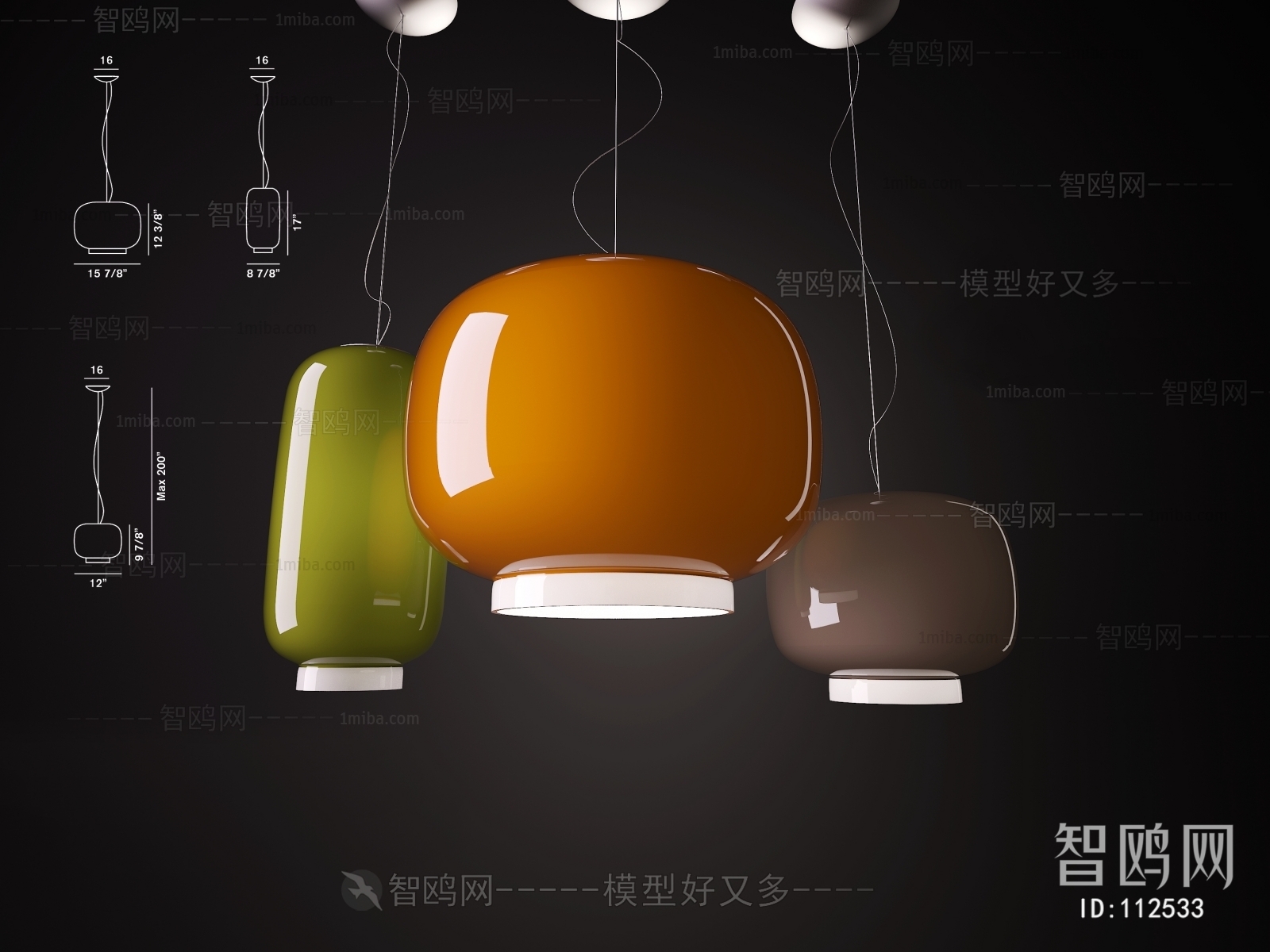 Modern Droplight